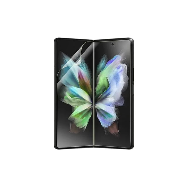 Protector de pantalla de hidrogel y mica para Galaxy Z Fold 3