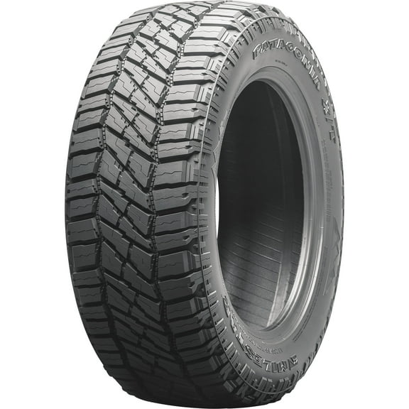 Milestar Patagonia X/T All Terrain LT37X12.50R20 128Q F Light Truck Tire