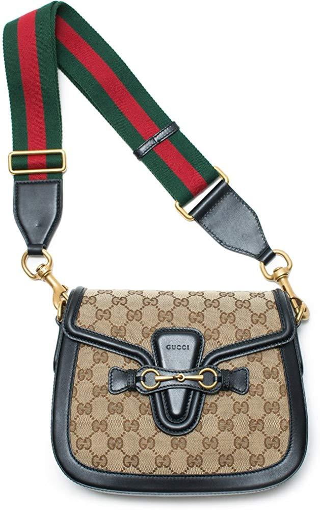 gucci lady web bag black