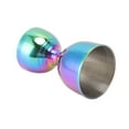 thumbnail image 6 of Durable Stainless Steel Drink Jigger, Easy Pour, High Accuracy For Cocktails  Liquor, 6 of 6