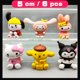 thumbnail image 3 of Caja sorpresa con figuras de My Melody n.° 1, juguetes SANRIO, decoración del hogar, colección de dibujos animados de anime japonés kawaii, lindo regalo de Navidad, 3 of 5