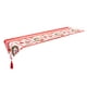 thumbnail image 1 of Mantel de Navidad Decorativo Baoblaze Corredor de escritorio Reutilizable 180 cm x 35 cm, 1 of 8
