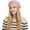 Pink, variant on Lace Beret Hat for Women, Elegant Flower French Beanie Hat Summer Breathable Lady Artist Painter Cap