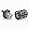 thumbnail image 2 of 2 pcs Garden Hose Filter, Water Pump Strainer Stainless Steel Double Layer Encryption Strainer For Sprayers, 2 of 5