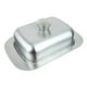 thumbnail image 1 of Bandeja de servicio de pan de acero inoxidable Sunnimix Estilo01, 1 of 6