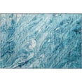 thumbnail image 2 of Addison Rugs Mayfield Washable Transitional Abstract Sky Rectangle Rug, 1'8" x 2'6", 2 of 5
