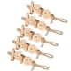 thumbnail image 4 of Hamsterleksak - Äppelträbit Rattanboll med slip- och snörleksak, 4 of 4