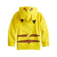 thumbnail image 2 of Pokemon Boys' Pikachu Costume Hoodie (Little Boys & Big Boys), 2 of 2