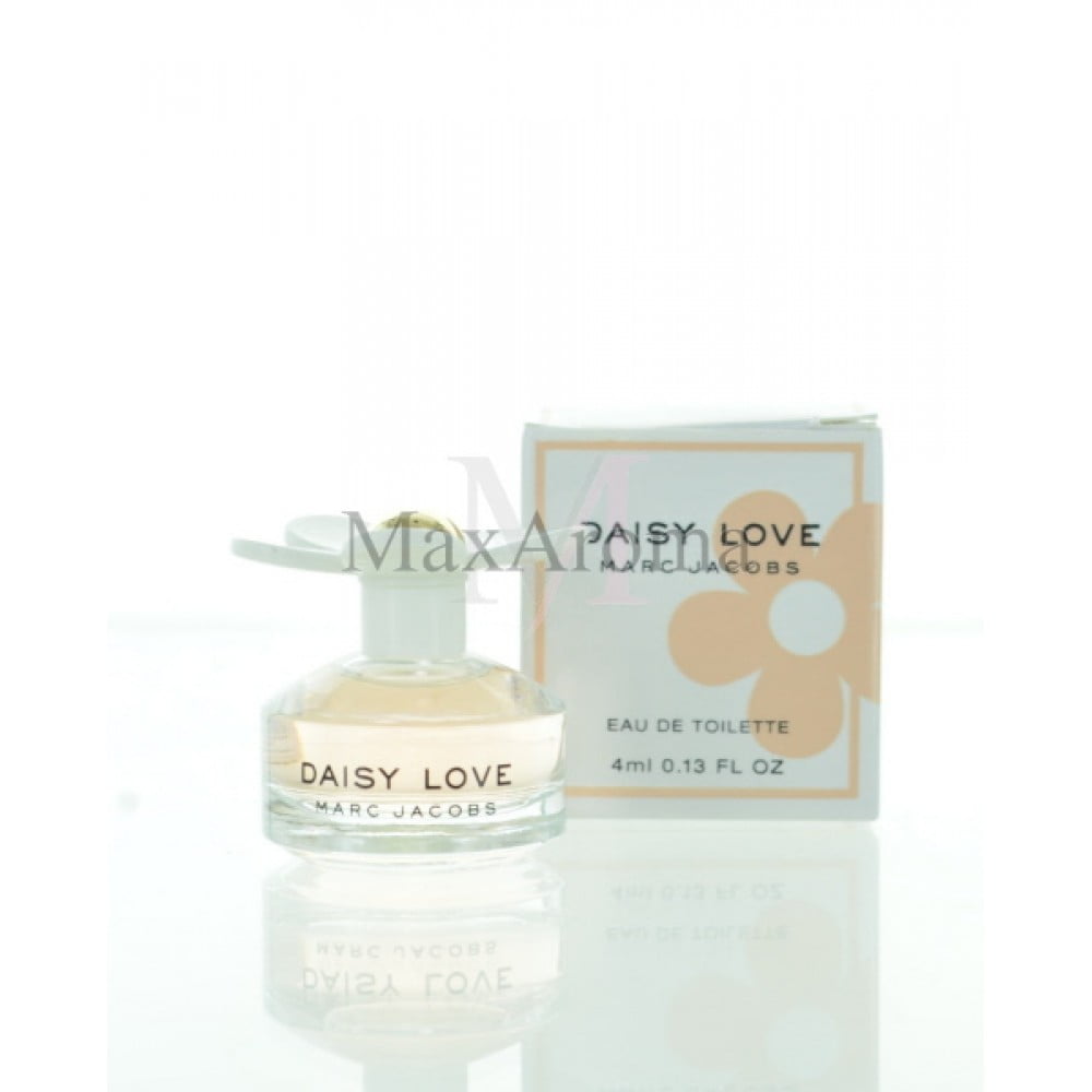 marc jacobs daisy love 4ml 4 piece set
