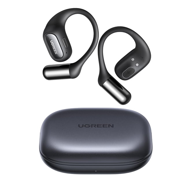 Auriculares inalámbricos UGREEN FitBuds Open Ear Bluetooth 28H IPX5