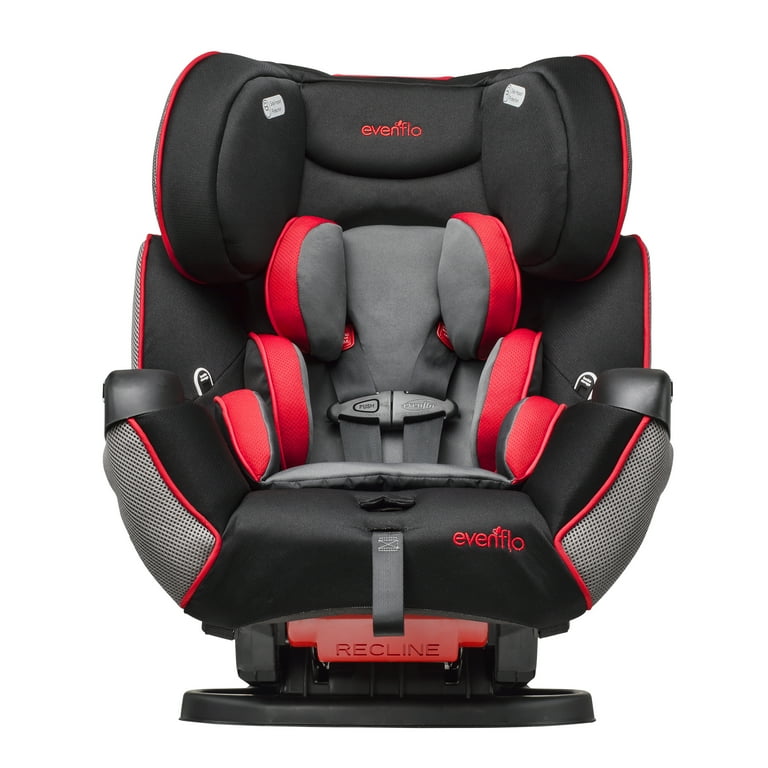 Evenflo symphony sport review deals