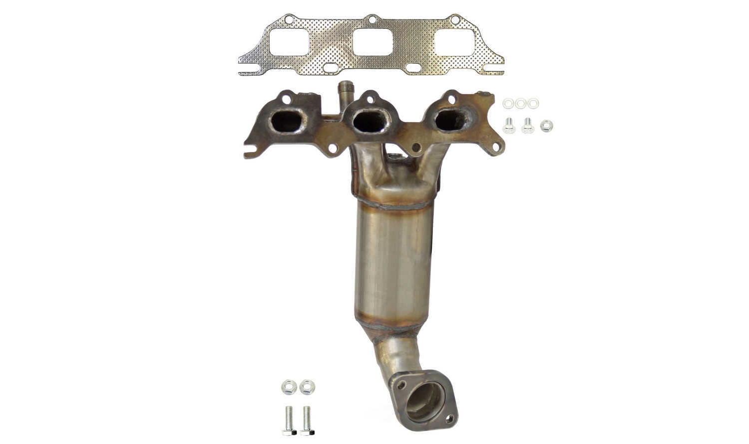 Eastern Catalytic 20439 Federal / EPA Direct-Fit Manifold Converter Assembly