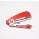 thumbnail image 5 of Bearachild La cómoda máquina de coser Overlock con dispositivo de roscado funcional multi proporciona un corte De coser rosa, 5 of 6