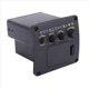 thumbnail image 5 of 6X 2 Bandas Pickup Eq Aeq-2T Ecualizador Juego de Tornillos de Lavadora de Guitarra Acústica para Guitarra, 5 of 5