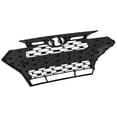 thumbnail image 5 of For 2019-2020 Elantra Front Grille Assembly Black/Chrome 86350F2NA0 HY1200246, 5 of 5