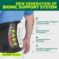 aoFIT Back Brace for Men Lower Back Pain