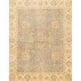 thumbnail image 1 of Ahgly Company Indoor Rectangle Abstract Yellow Oriental Area Rugs, 7' x 9', 1 of 6