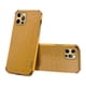 thumbnail image 1 of Funda de lujo para iPhone 14 Pro Max, funda de teléfono con textura de piel de cocodrilo PU para iPhone 14 Plus 12 Mini 13 11 Pro Max Tan Jianjun unisex, 1 of 2