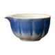 thumbnail image 1 of Ceramic Matcha Bowl, tazón mezclando con boquilla, taza de té verde hecha a mano, tazón tradicional japonés tradicional para amantes del té, azul, 1 of 8