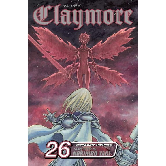 Claymore Claymore, Vol. 26: A Blade from Far Away, (Paperback)
