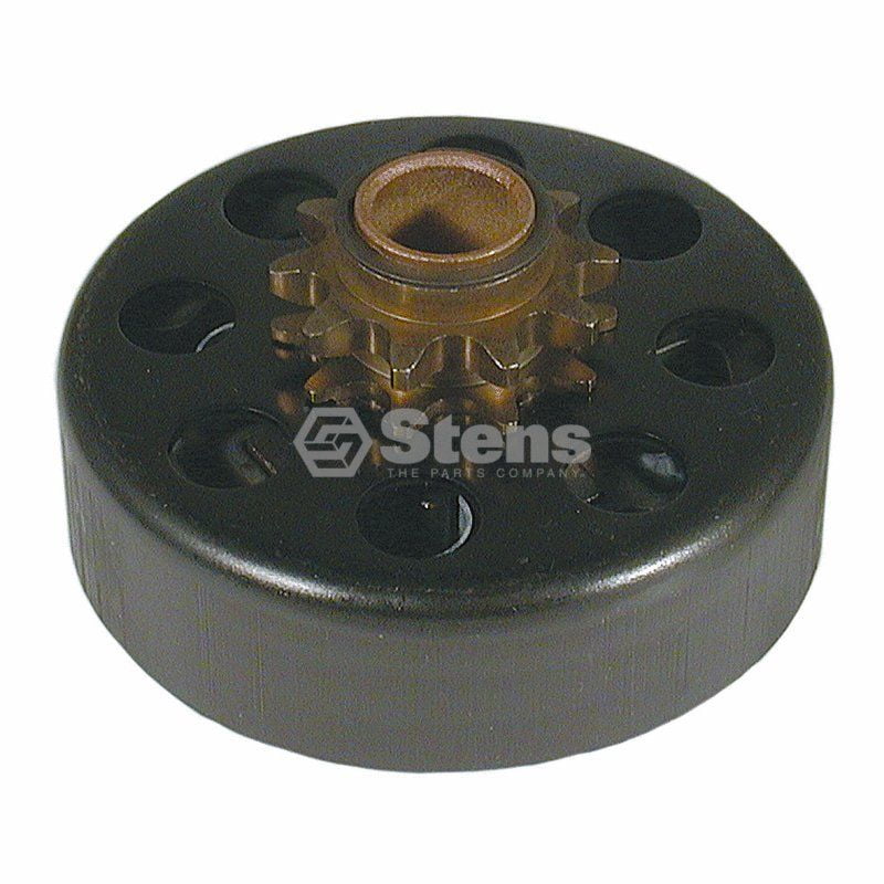 Hilliard Extreme-Duty Centrifugal Clutch 5/8in Bore 10 Tooth 40-41 Chain Size Hilliard Extreme-Duty Centrifugal Clutch 5/8in Bore 10 Tooth 40-41 Chain Size