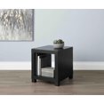thumbnail image 1 of hometrends Table d’appoint Avec Rangement, Espresso, 1 of 5