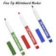 thumbnail image 5 of Comix Dry Erase Markers Fine Tip,Low Odor Non-toxic,36 Bulk/Box 4 Assorted Colors, 5 of 7