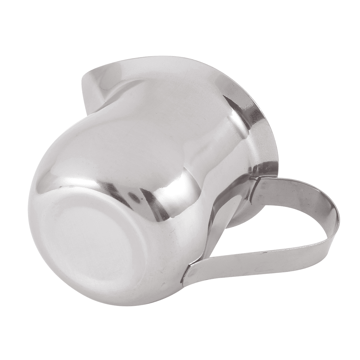 12Pack 3Oz Stainless Steel Bell Creamer Espresso Shot Frothing Pitcher Cup Latte Art Espresso Measure Cup