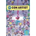 thumbnail image 1 of The Con Artist: A Novel, 1 of 6