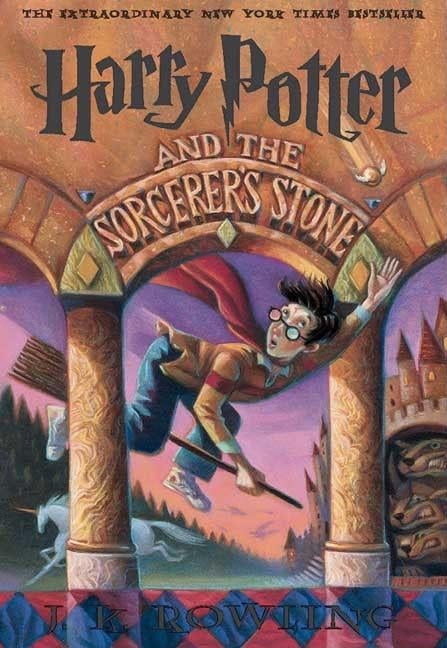 Harry Potter: Harry Potter and the Sorcerer\'s Stone (Paperback)