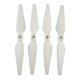 thumbnail image 4 of 20 piezas de hélice de Motor para  B2C Bugs 2 Quadcopter RC Drone parte blanco perfke Hélices Quadcopter, 4 of 9
