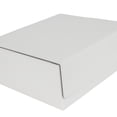 thumbnail image 2 of Card Deck Box Gathering PU Leather Easy Access Game Cards Sport Cards Durable White, 2 of 7