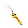 thumbnail image 2 of Cuchara Pesca Señuelo Metal Lentejuelas Cebo Oro 7g kusrkot Cuchara de pesca señuelo, 2 of 6