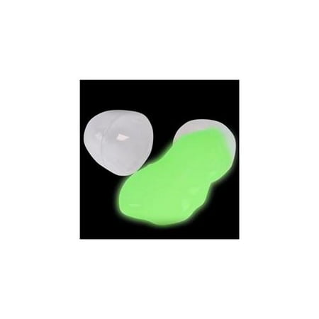 Rhode Island Novelties Glow In The Dark Putty Eggs