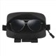 thumbnail image 1 of Nylon Eyeglasses Hard Case Anti-Shock Molle System Sunglasses Pouch Portable Waterproof Sunglasses B, 1 of 5