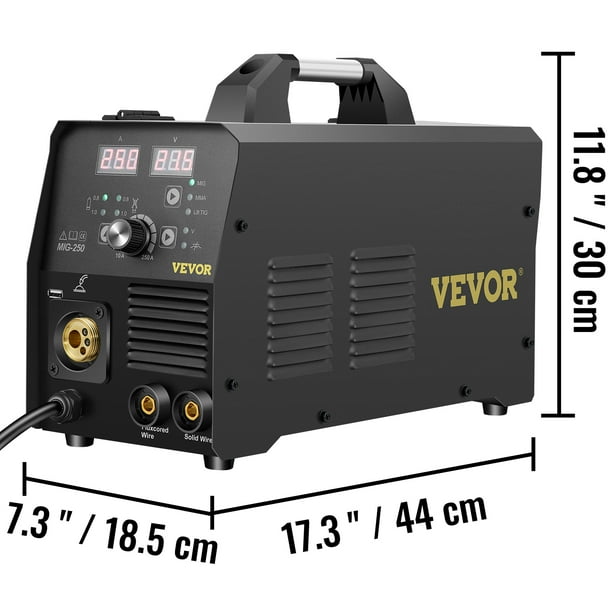 Inverter welder 2024