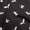 Chocolate Brown, variant on oneOone Polyester Spandex Black Fabric Bird Fabric For Sewing Printed Craft Fabric By The Yard 56 Inch Wide