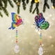 thumbnail image 3 of Cuadros Decorativos Kit de pintura de diamante de mariposa de cristal con forma especial de bricolaje colgante (SMDZ01) DQrwqpou Nuevos Originales, 3 of 6