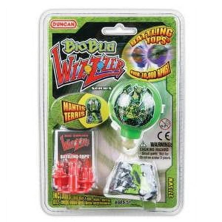 Duncan Bio Series Wiz-Z-Zer Yo Yo