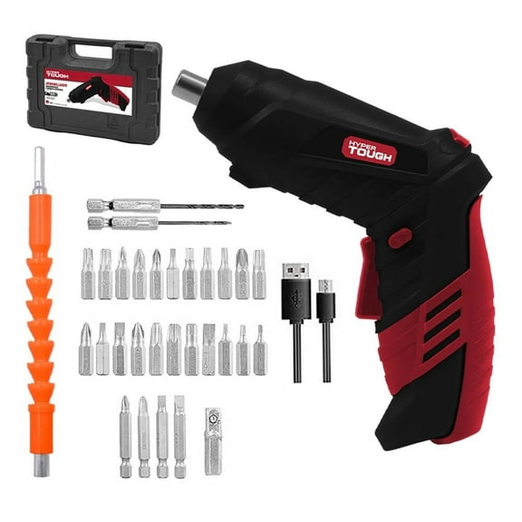 Atornillador-Desatornillador Hyper Tough Rtht-Atoina