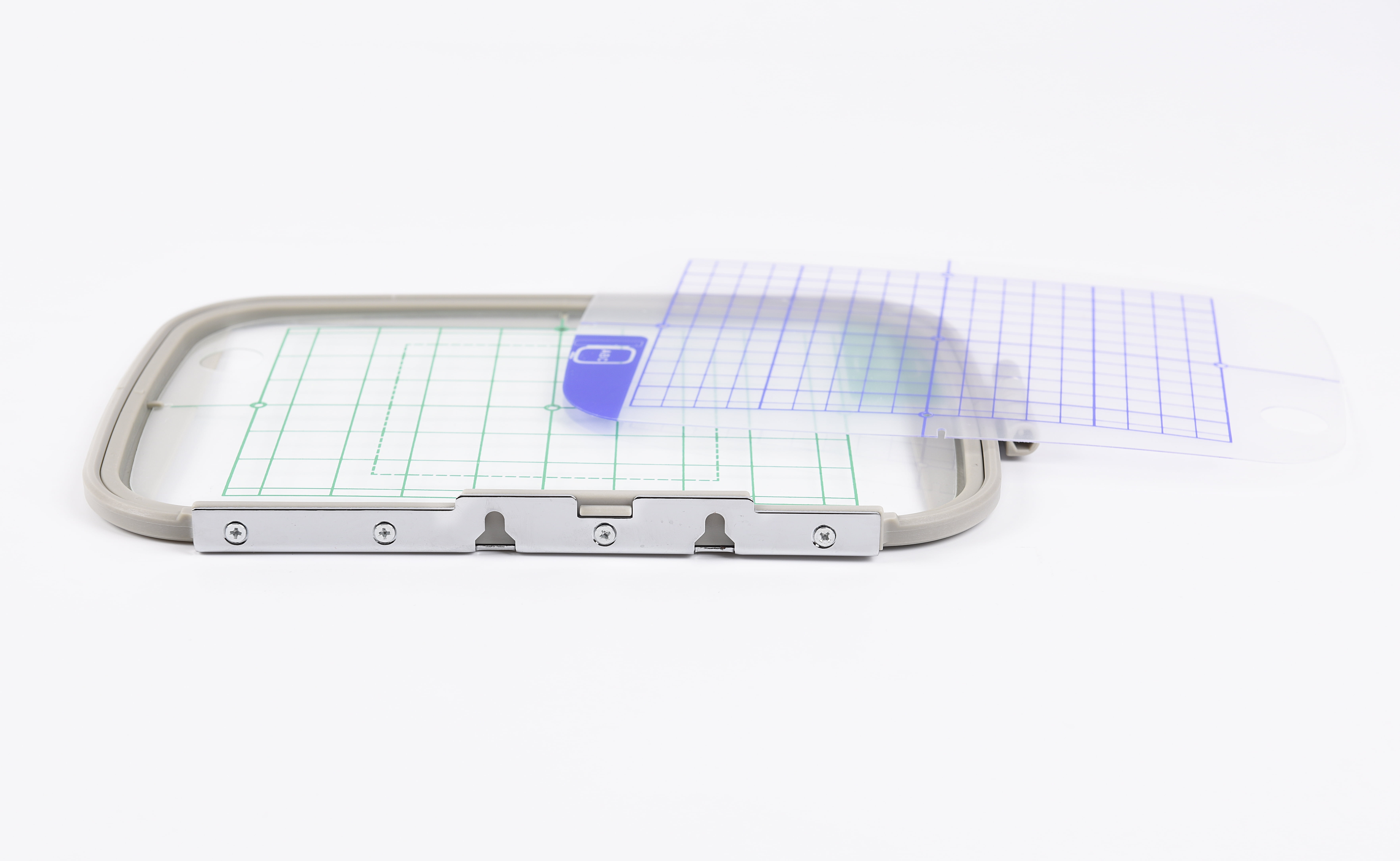 HimaPro 4pc Embroidery Hoop Set Replace for Brother SA442, SA443, SA444, and SA445 Hoops/Good for PE700, PE750, PE770, PE780D, PE800, PC6500, PC8200, PC8500, Innovis 1250D, SE1900 Sewing Machines