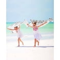 thumbnail image 3 of Gray Eucalyptus Leaves Beach Towels Oversized Super Absorbent, Watercolor Floral Leaf Plants Lightweight Bath Towel Quick Dry Sets For Bathroom/Pool/Rv Camping/Beach Play/Gym Room/Picnic 23"x47", 3 of 8