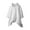 464White, variant on Clothing 2025 Womens Casual Short Sleeve Button Down Shirts Summer Plain Top Blouses with Pockets Womens Short Sleeve Button Down Shirts Official Collar Blouse Basic Simple Dress Shirt