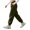 Black-1, variant on Womens Sweatpants Elastic High Rise Wide Leg Joggers Casual Sport Workout Trendy Active Pants with Pockets