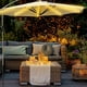 thumbnail image 5 of Iluminación De Sombrilla Solar Con Control Remoto 104 Led 8 Modos Luces De Hadas Luz De Paraguas Para Patio Luz Decorativa Para Exteriores E Interiores Methold HA035260-00, 5 of 6