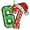 Green Red 67*6, variant on 6PCS Santa Says Six Seven Christmas Ornament 2025, Funny 67 Meme Ornament, Funny Christmas Ornaments 2025, Santa Ornaments for Christmas Tree, Stocking Stuffers for Teens (White 67)