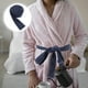 thumbnail image 3 of BRIGHTFUFU Cinturón de cintura para bata, cinturón de bata de baño suave, cinturón de bata de Hotel, cinturón de corbata para albornoz para reemplazo, 3 of 8
