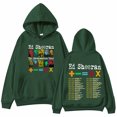 thumbnail image 1 of Ed Sheeran Mathematics Tour 2024  Hoodie Harajuku Hip Hop Pullover Tops Fans Gift, 1 of 7
