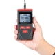 thumbnail image 4 of Medidor de resistenciaMedidor de resistencia de superficie portátil Probador de resistencia de aislamiento antiestático con pantalla LCD Medición de temperatura y función de retención de datos Irfora Medidor de resistencia, 4 of 7