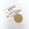 thumbnail image 3 of QARUN 2026 New Flex-Band Adhesive Bandages Flexible Hypoallergenic for Cuts,Scrapes,Sports,Travel,First Aid 100 Count, 3 of 7
